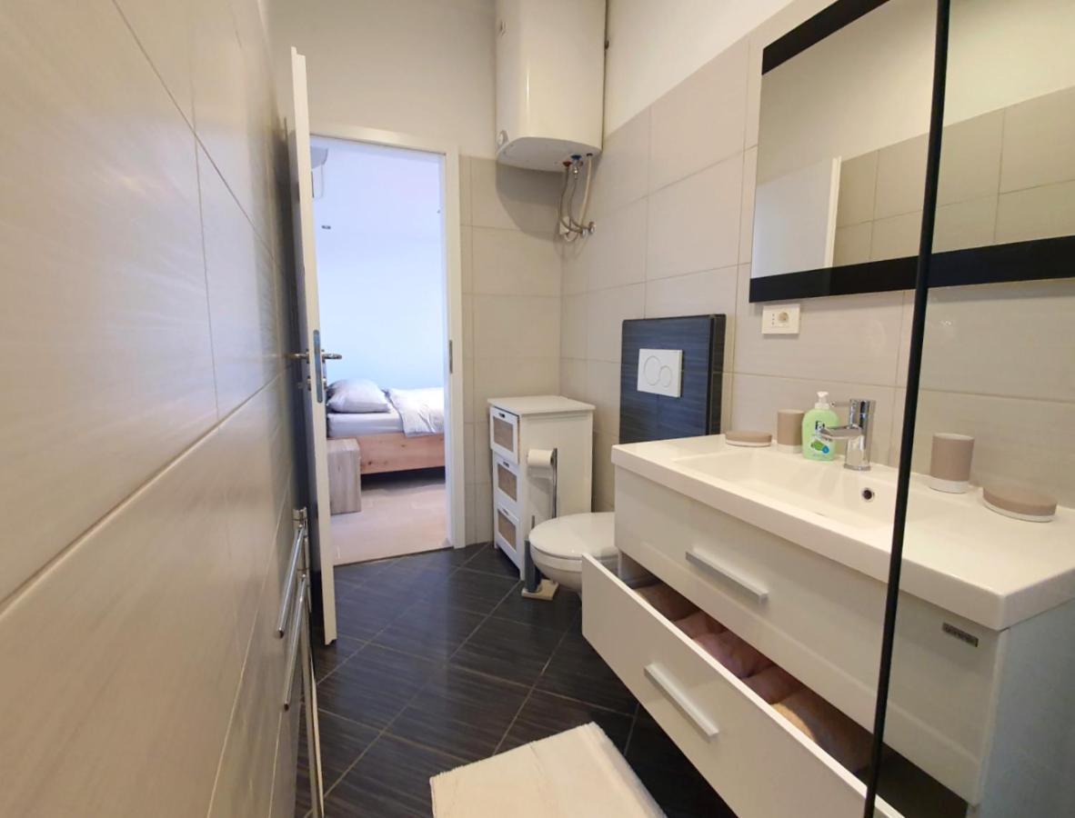 Apartma Marjeta Apartamento Piran Exterior foto